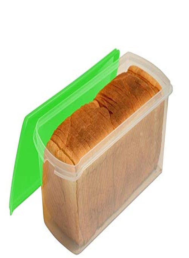 Gluman Large Bread Box (Pack of 1,Multicolor) - Image 4